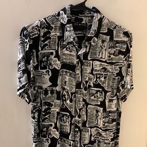 Empyre Clippings Shirt - S